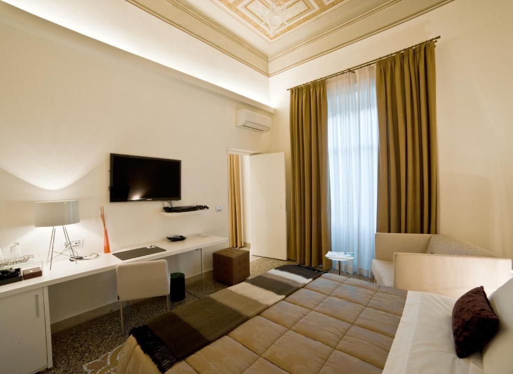 레조디칼라브리아 Town House Cavour B&B 객실 사진