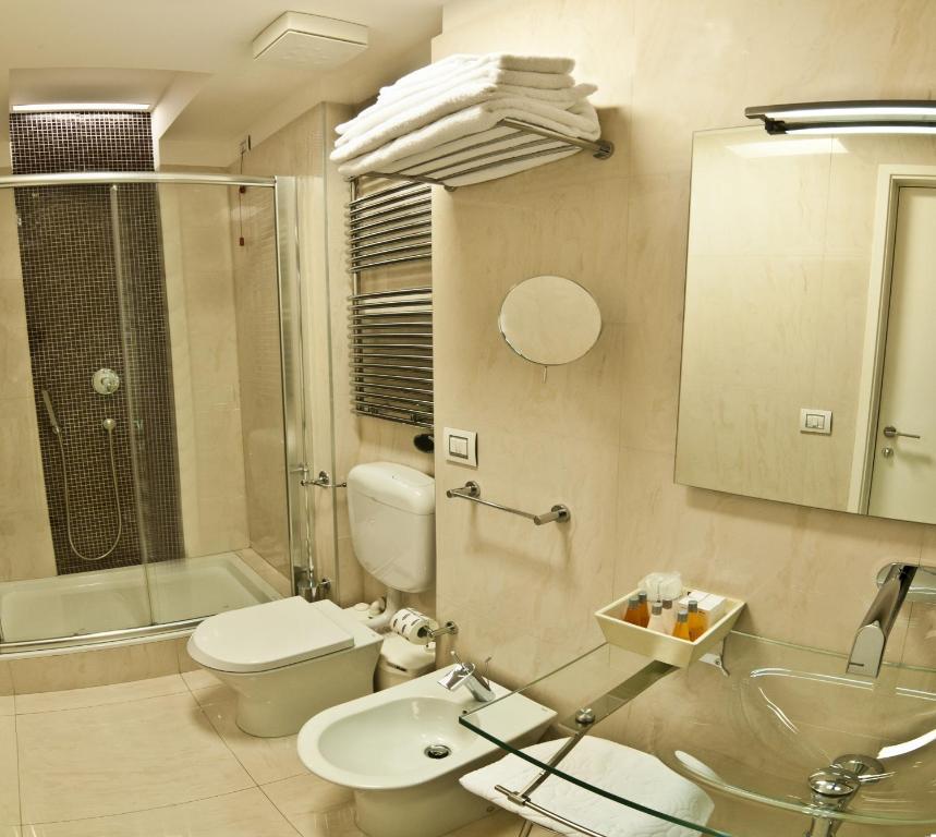 레조디칼라브리아 Town House Cavour B&B 외부 사진