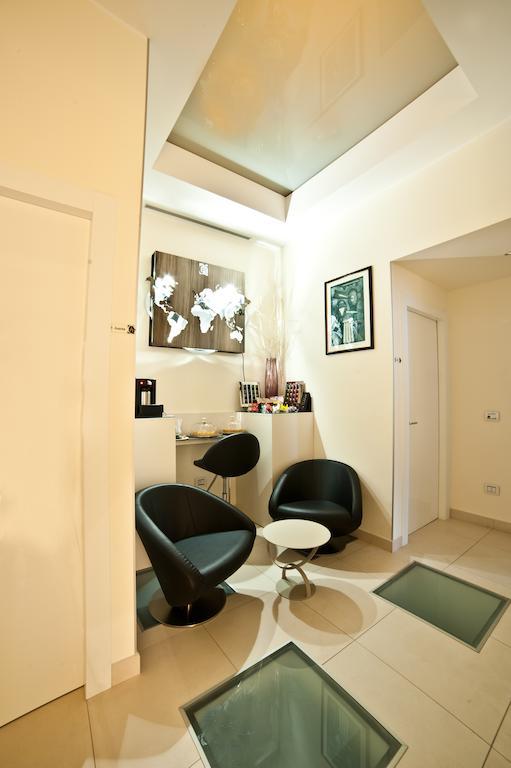 레조디칼라브리아 Town House Cavour B&B 외부 사진