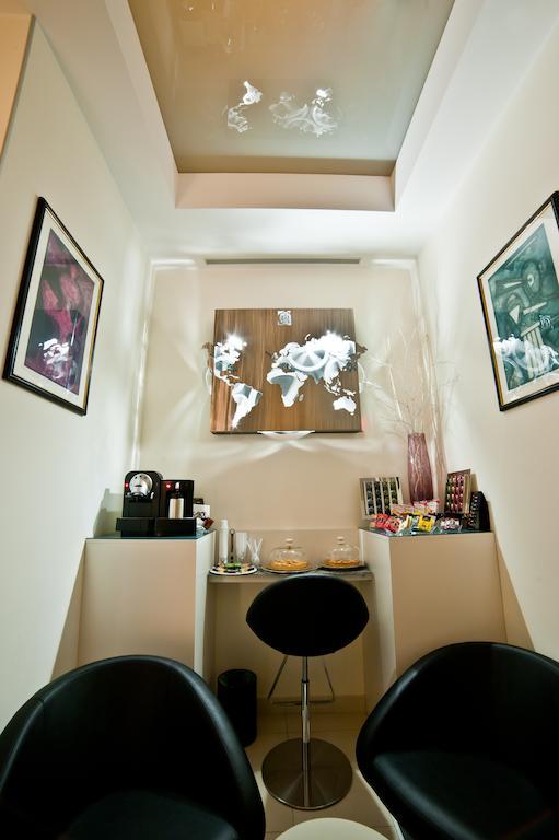레조디칼라브리아 Town House Cavour B&B 외부 사진