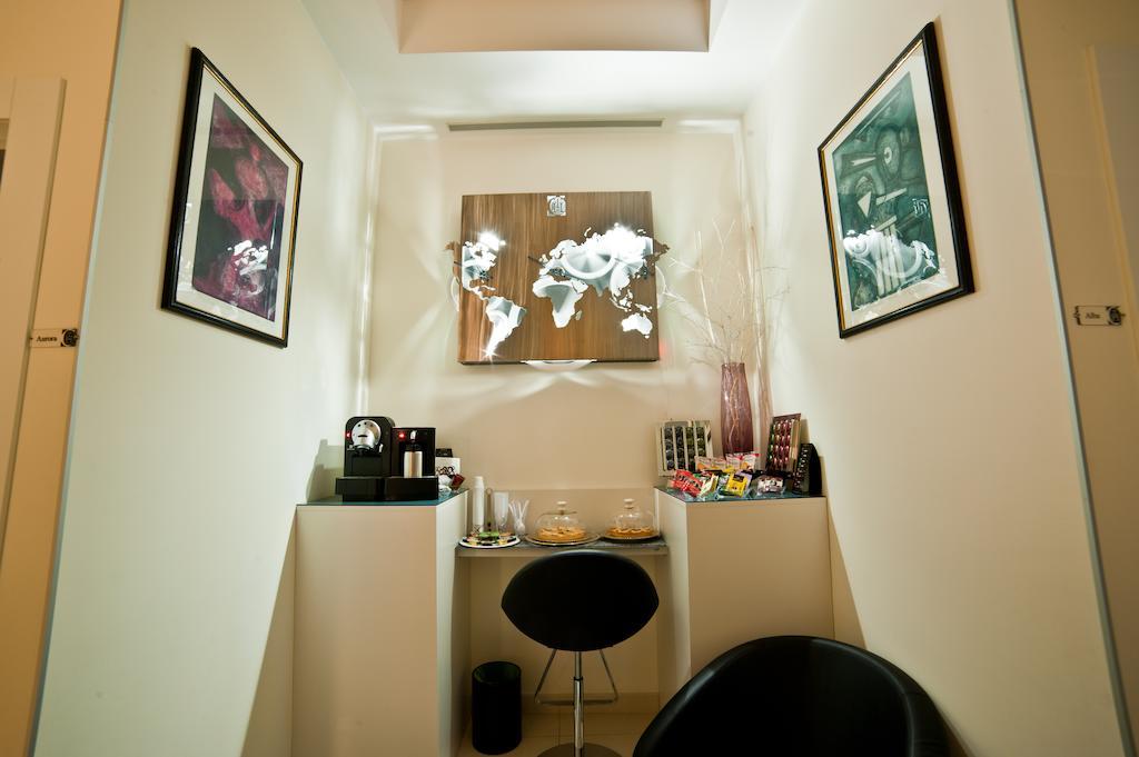 레조디칼라브리아 Town House Cavour B&B 외부 사진