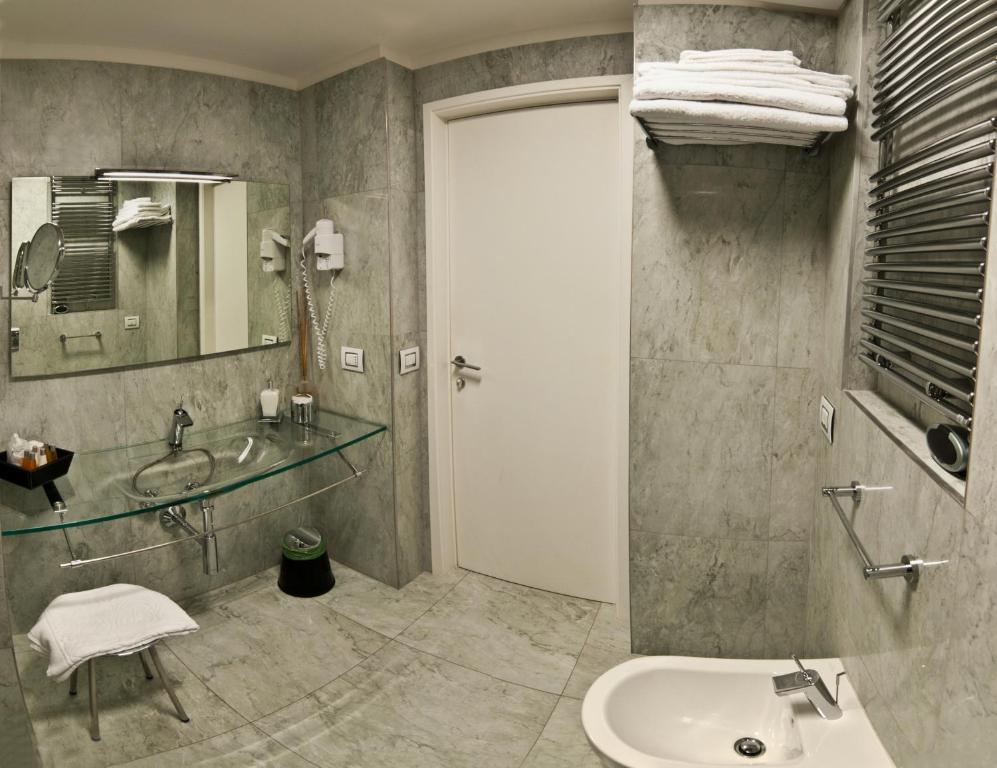 레조디칼라브리아 Town House Cavour B&B 객실 사진