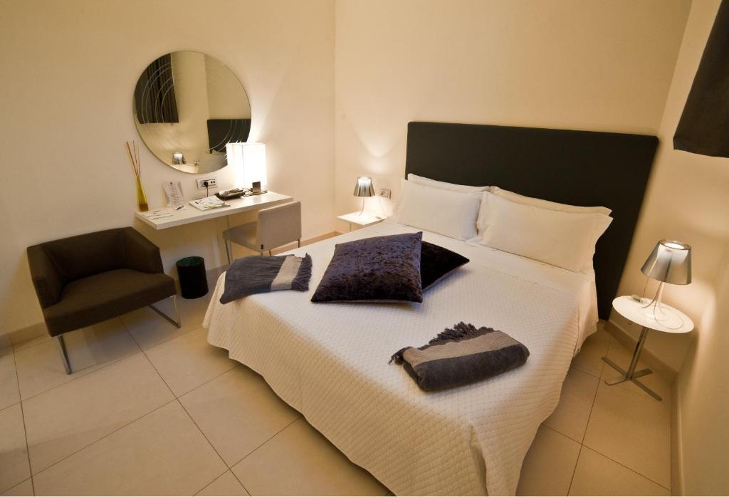 레조디칼라브리아 Town House Cavour B&B 객실 사진