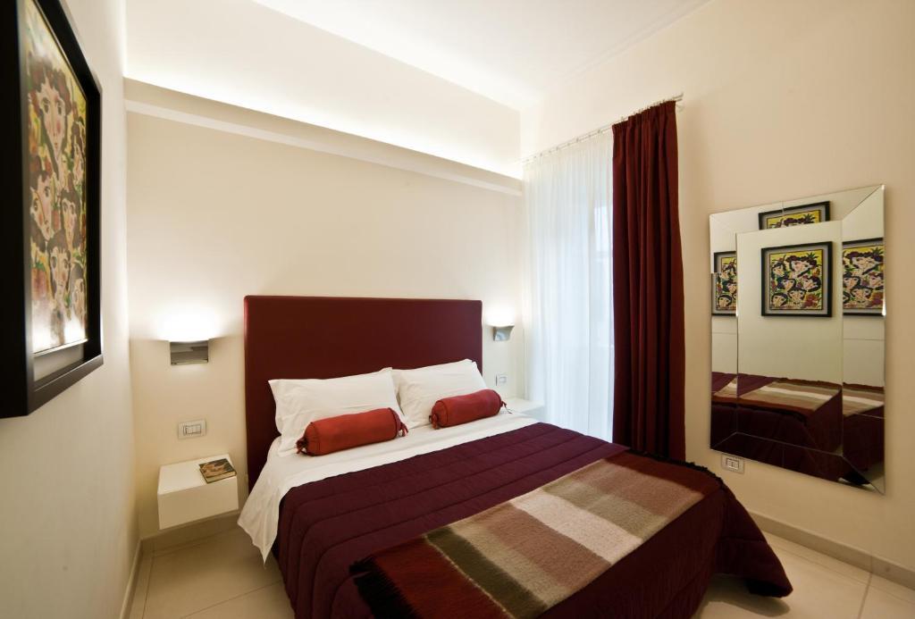 레조디칼라브리아 Town House Cavour B&B 객실 사진