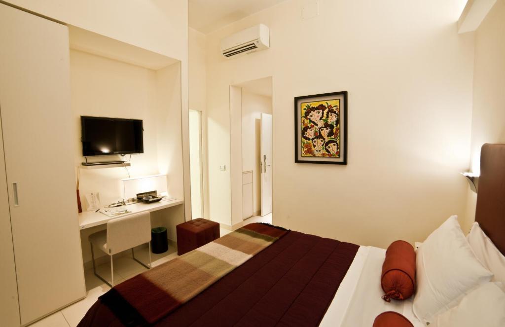 레조디칼라브리아 Town House Cavour B&B 객실 사진