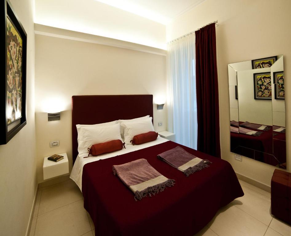 레조디칼라브리아 Town House Cavour B&B 객실 사진