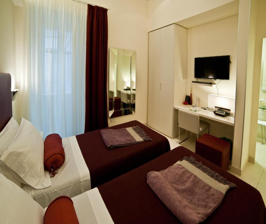 레조디칼라브리아 Town House Cavour B&B 객실 사진