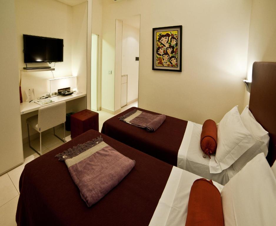 레조디칼라브리아 Town House Cavour B&B 객실 사진