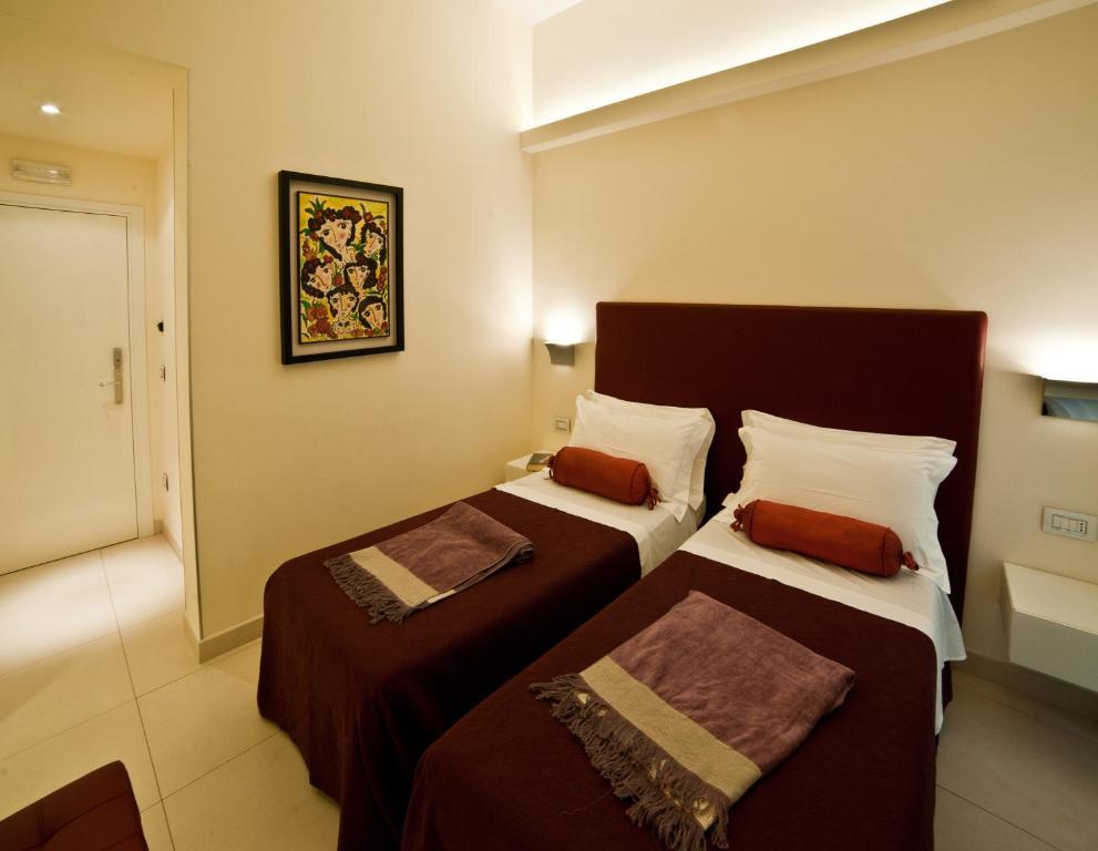 레조디칼라브리아 Town House Cavour B&B 객실 사진