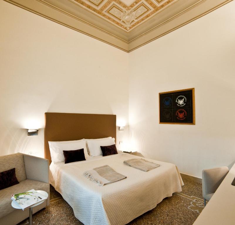 레조디칼라브리아 Town House Cavour B&B 객실 사진