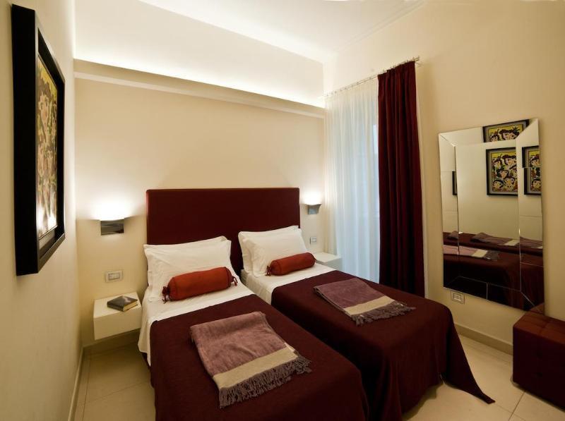 레조디칼라브리아 Town House Cavour B&B 외부 사진